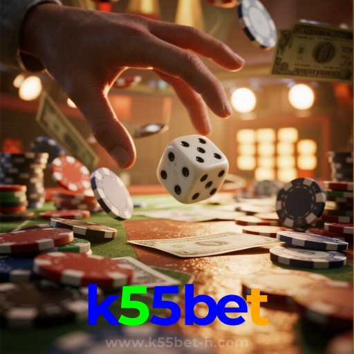 k55bet：Aposte nas mesas de poker e ganhe vitórias épicas!