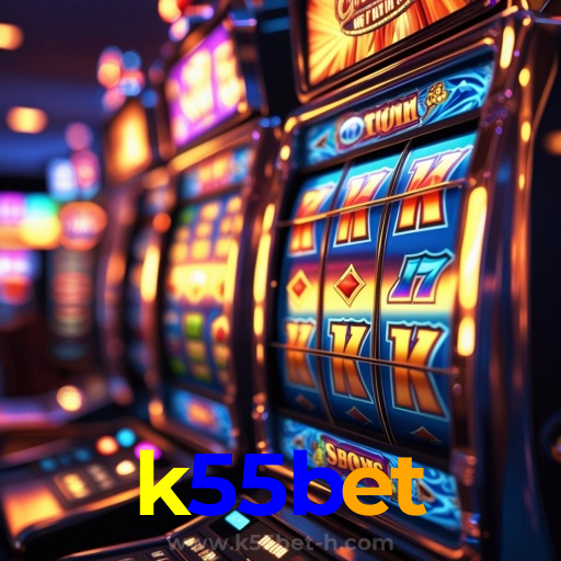 k55bet:A melhor experiência de cassino e futebol online para você!