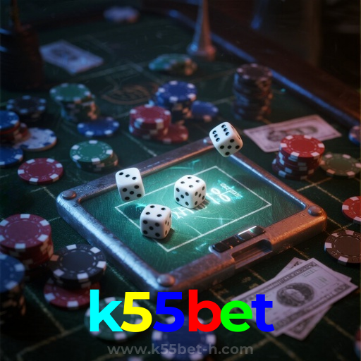 k55bet：Aposte no futebol e jogue slots para ganhar em grande estilo!