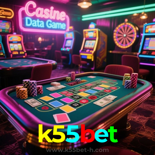 k55bet:Aposte nas melhores máquinas caça-níqueis e leve o jackpot!