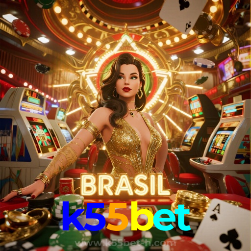 k55bet：Jogue nas roletas e veja a sorte sorrir para você!