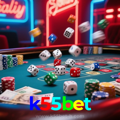 k55bet：Vença no futebol online e ganhe prêmios incríveis!