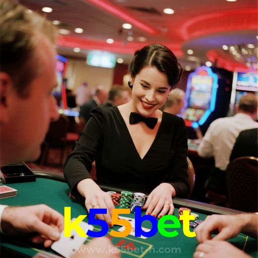 k55bet：Jogue nas melhores slots e vença o jackpot agora mesmo!
