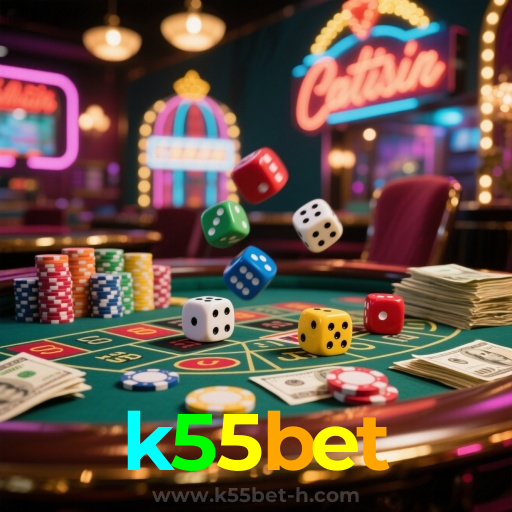 k55bet：Jogue roleta, aposte no futebol e ganhe grandes prêmios!