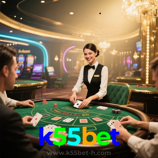 k55bet：Entre no cassino e aposte nas roletas mais emocionantes!