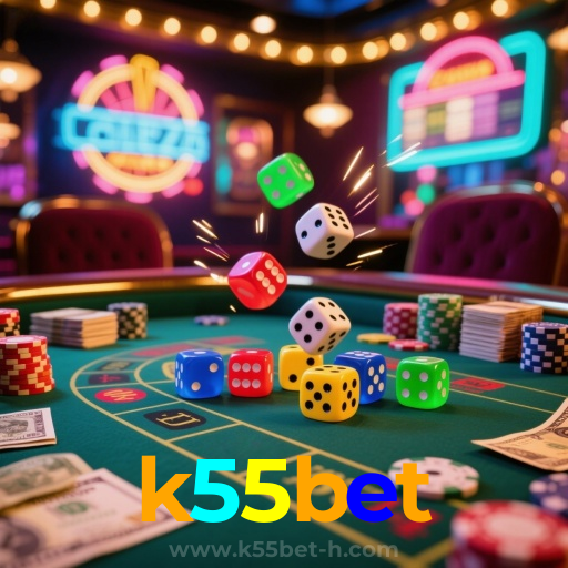 k55bet：Aposte no futebol digital e viva grandes vitórias!