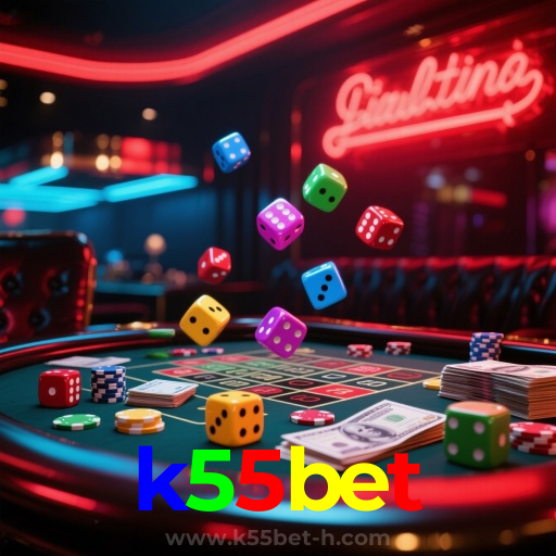 k55bet：Jogue nas slots e vença o jackpot! A sorte está te esperando!