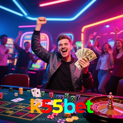 k55bet：Jogue blackjack, aposte no futebol e ganhe prêmios no cassino online!