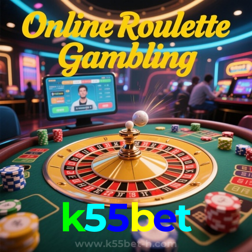 k55bet：O melhor cassino online com roleta, poker e apostas no futebol ao vivo!