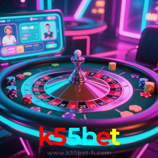 k55bet:Aposte no futebol e jogue os melhores jogos de cassino como roleta!