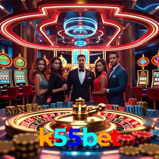 k55bet：Jogue nas roletas e experimente a verdadeira emoção do cassino!