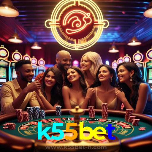 k55bet：Vença na roleta e leve para casa grandes prêmios!