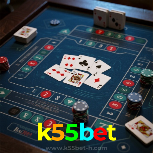 k55bet：Jogue nas melhores slots e conquiste o jackpot dos seus sonhos!