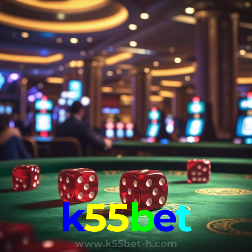 k55bet:Venha viver a emoção do cassino! Gire a roleta e ganhe grandes prêmios!