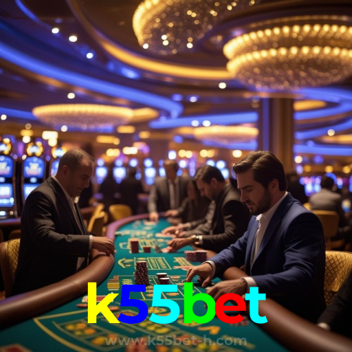 k55bet:Cada giro na roleta é uma nova chance de vitória!