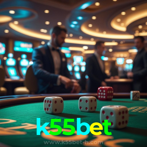 k55bet：Cada rodada na roleta é uma chance de ganhar prêmios enormes!