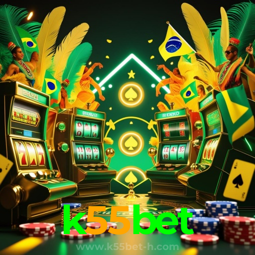 k55bet:Aposte no futebol e conquiste vitórias épicas com blackjack e poker!