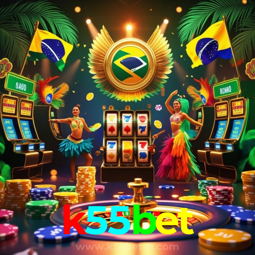 k55bet:Aposte na roleta e conquiste prêmios fantásticos!