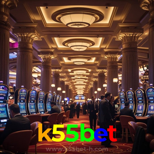 k55bet:Vença com a roleta e aposte no futebol ao vivo no melhor cassino online!