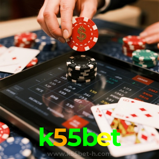 k55bet:Os jackpots estão esperando por você! Entre no jogo e faça história!
