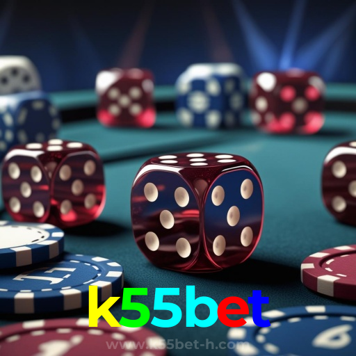 k55bet:Aposte nas roletas e veja os prêmios incríveis chegarem até você!