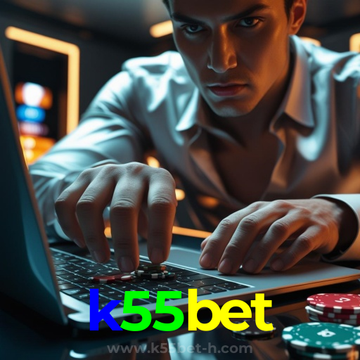 k55bet:Jogue nas melhores slots e conquiste o jackpot dos seus sonhos!