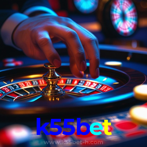 k55bet:Aposte no seu time e ganhe com os melhores jogos de cassino online!