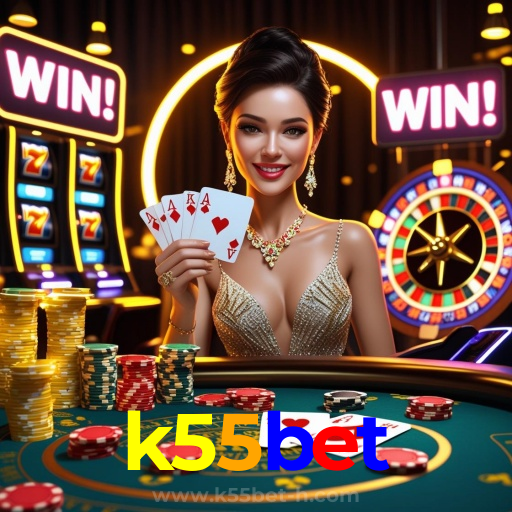 k55bet:A sorte te espera! Aposte agora nas nossas roletas!