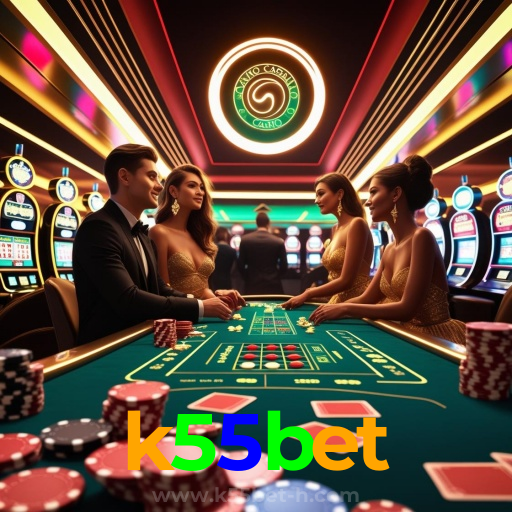 k55bet:Os jackpots estão esperando por você! Entre no jogo e faça história!