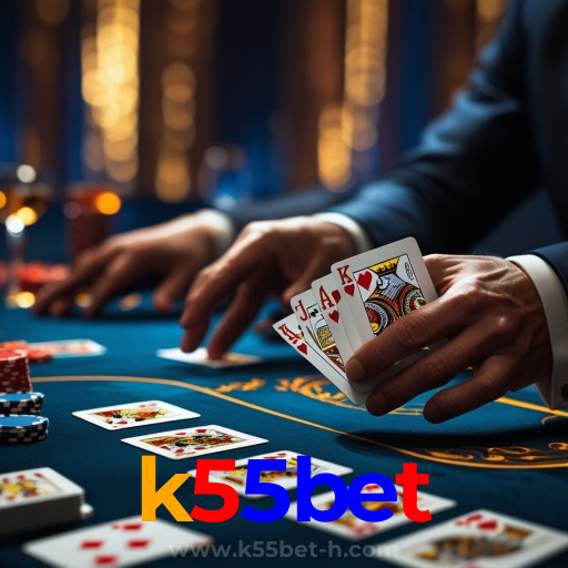 k55bet:Vença no blackjack e conquiste grandes prêmios!