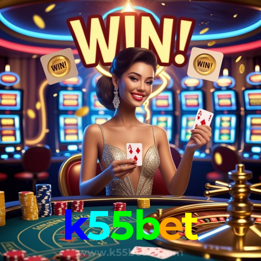 k55bet:Jogue nas roletas e experimente a verdadeira emoção do cassino!