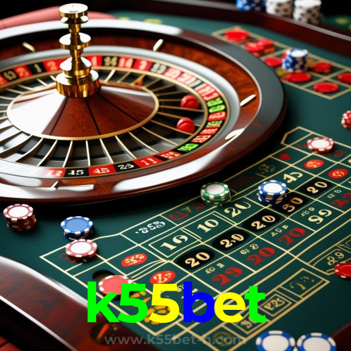 k55bet:Jogue slots, aposte no futebol e ganhe no melhor cassino online!