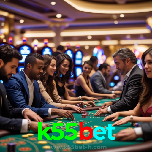 k55bet:Jogue nas melhores slots e vença o jackpot agora mesmo!