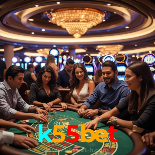 k55bet:Jogue as melhores slots e conquiste jackpots épicos!