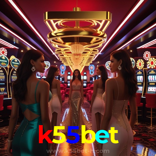 k55bet:Vença no blackjack e conquiste prêmios sensacionais!