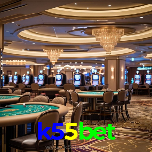 k55bet:Jogue nas mesas de poker e vença como um profissional!