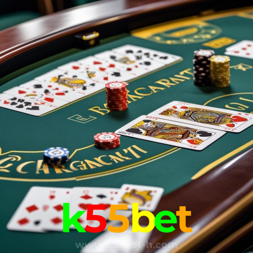 k55bet:Apostas em futebol e diversão em blackjack esperam por você!
