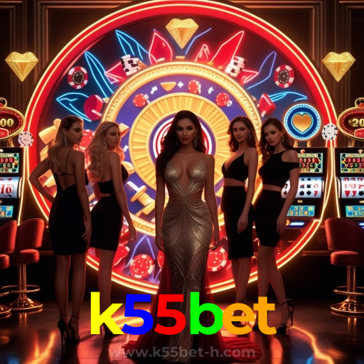 k55bet:Encontre a sorte na roleta! Aposte agora e ganhe!
