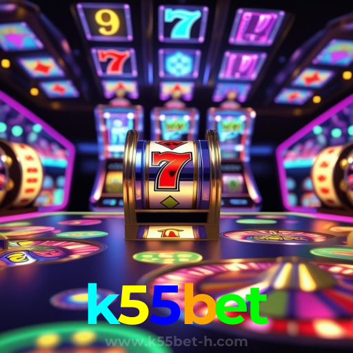 k55bet:Jogue nas roletas e veja grandes prêmios surgirem para você!
