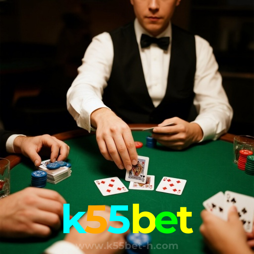 k55bet：Aposte no futebol e viva a emoção do jogo!