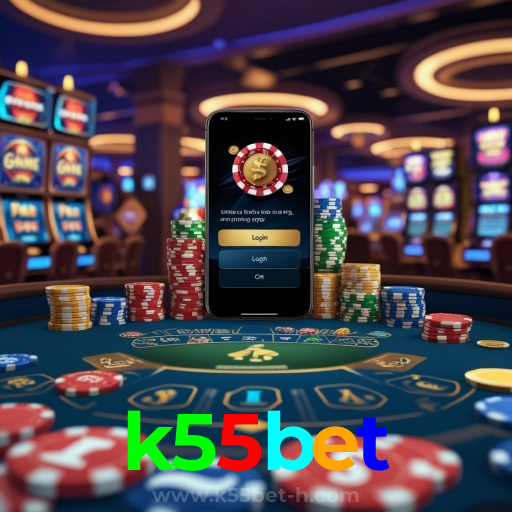 k55bet:Jogue blackjack, aposte no futebol e conquiste grandes vitórias!