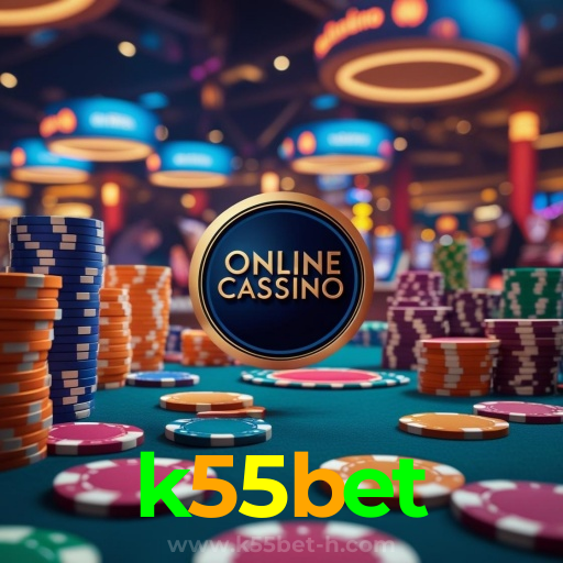 k55bet:O cassino online mais confiável com apostas no futebol e prêmios em blackjack!