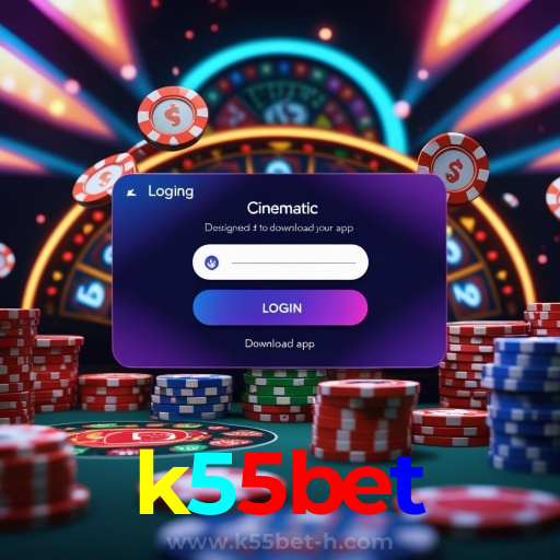 k55bet:Onde a sorte está ao seu lado: apostas no futebol e vitórias no cassino!