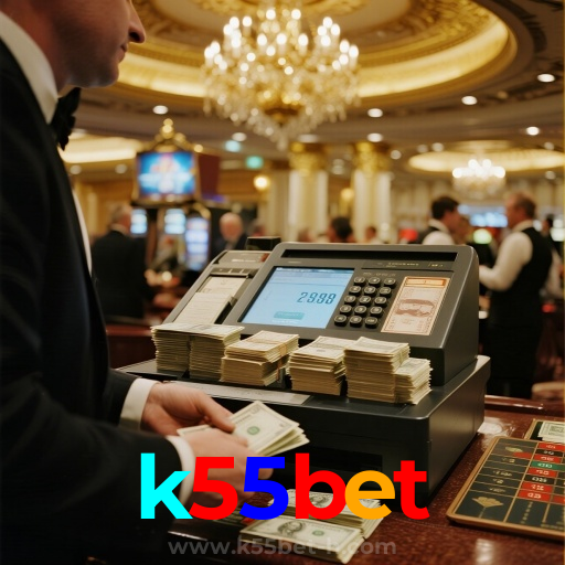 k55bet：O melhor cassino online com slots, poker e apostas no futebol!
