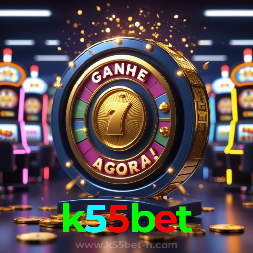 k55bet:Jogue nas roletas e conquiste prêmios incríveis!