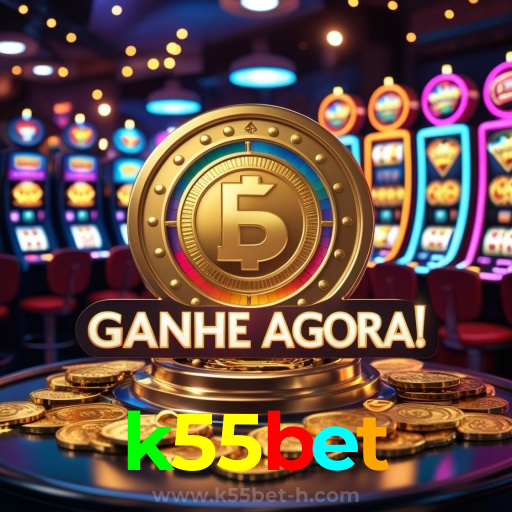 k55bet:Jogue agora e desafie a sorte em nosso cassino online!