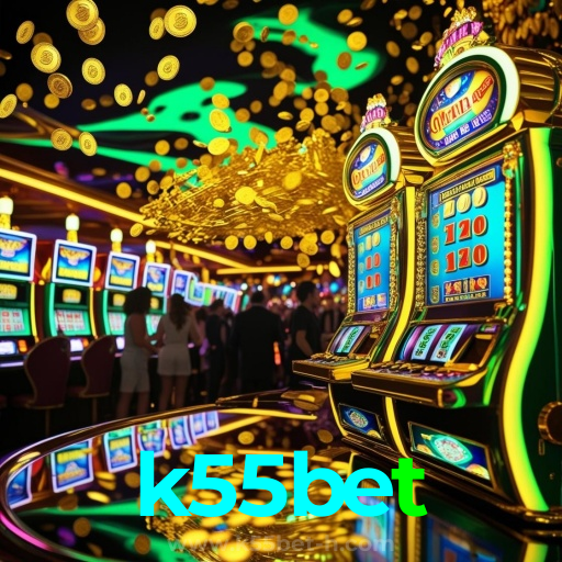 k55bet:Onde sua sorte no futebol encontra prêmios em slots e roleta!
