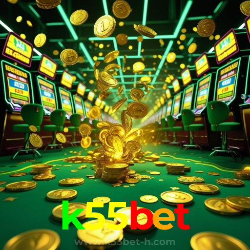 k55bet:Jogue slots, aposte no futebol e ganhe prêmios incríveis no cassino online!