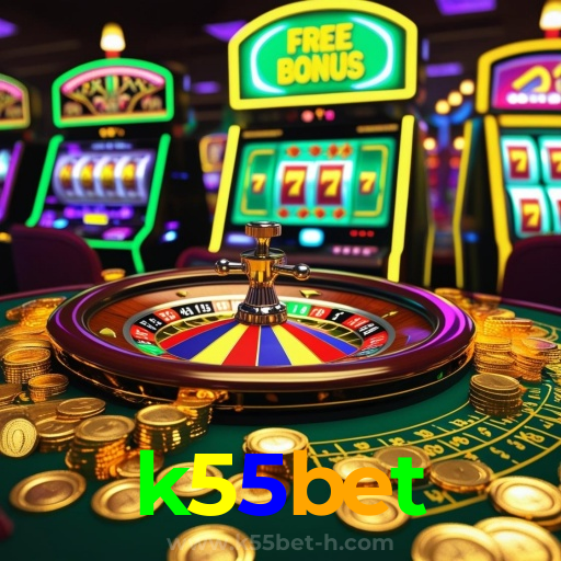 k55bet:Aposte no futebol e jogue os melhores jogos de cassino com grandes prêmios!