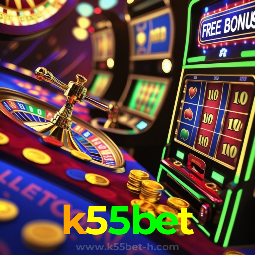 k55bet:A experiência de futebol ao vivo e cassino online mais emocionante espera por você!